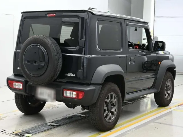 SUZUKI JIMNY SIERRA 2023