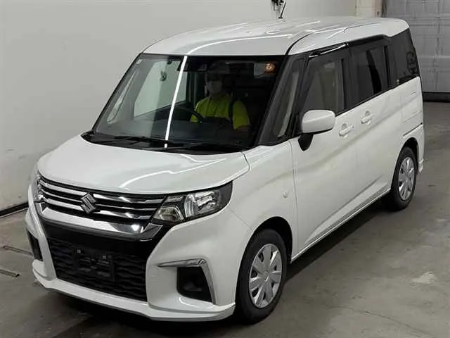 SUZUKI SOLIO 2023