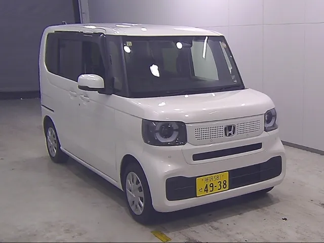HONDA N BOX 2023