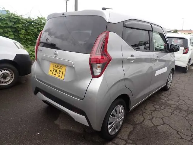 NISSAN DAYZ 2023