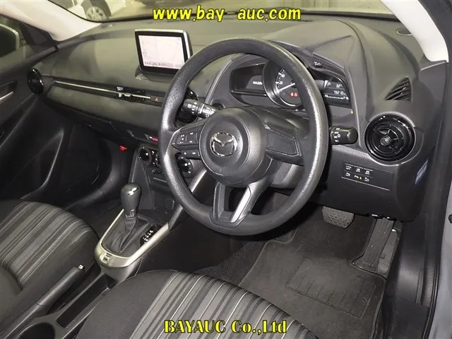 MAZDA MAZDA2 2023