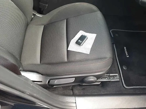 MAZDA MAZDA3 2023