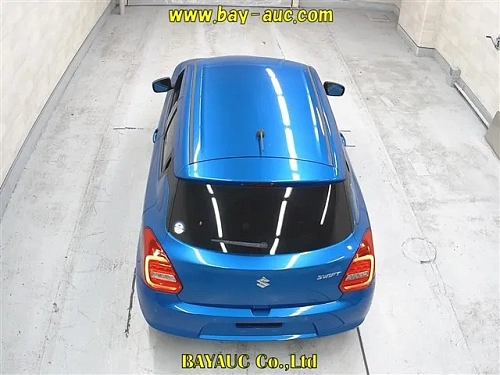 SUZUKI SWIFT 2023