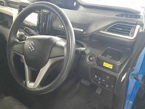 SUZUKI SOLIO 2022
