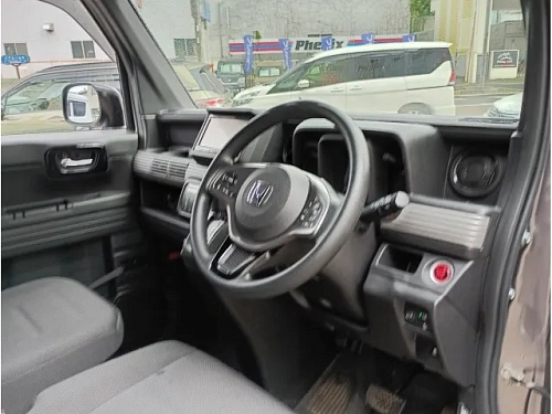 HONDA N VAN 2023