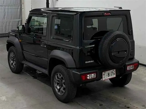 SUZUKI JIMNY SIERRA 2023