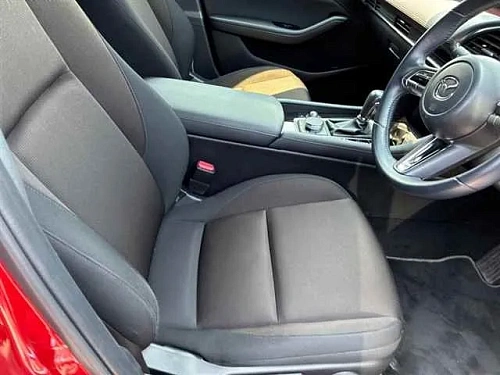 MAZDA MAZDA3 2023