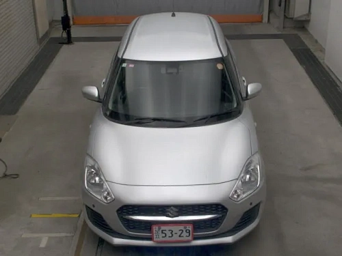 SUZUKI SWIFT 2022